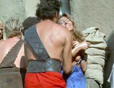 Голая Маргарет Марков в фильме «Арена» фото #13