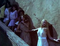 Голая Маргарет Марков в фильме «Арена» фото #19