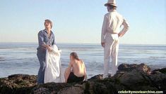 Голая Марго Хемингуэй в фильме «Губная помада» фото #3