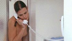 Голая Марго Хемингуэй в фильме «Губная помада» фото #6