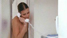 Голая Марго Хемингуэй в фильме «Губная помада» фото #7