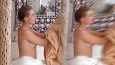 Голая Марго Хемингуэй в фильме «Губная помада» фото #10