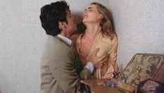 Голая Марго Хемингуэй в фильме «Губная помада» фото #13