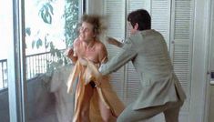 Голая Марго Хемингуэй в фильме «Губная помада» фото #14