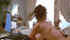 Голая Марго Хемингуэй в фильме «Губная помада» фото #24