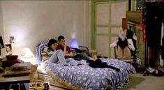 Голая грудь Мари Жиллен в фильме «Приманка» фото #5