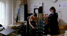 Голая грудь Мари Жиллен в фильме «Приманка» фото #14