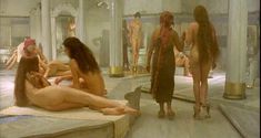 Голая Мари Жиллен в фильме «Последний гарем» фото #1