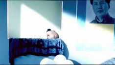 Полностью голая Мари-Жозе Кроз в фильме «Водоворот» фото #4