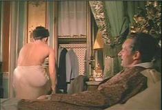 Красотка Мари-Франс Пизье оголилась в фильме «Другая сторона полуночи» фото #15