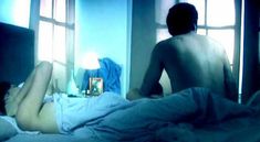 Голый сосок Мариан Сапико в фильме «Потерянная граница» фото #4