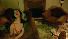 Голая Марибель Верду в фильме «Поцелуй мечты» фото #23