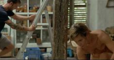 Голая Марина Фоис в фильме «Несколько счастливцев» фото #15