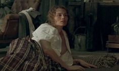 Голая Марина Хэндс в фильме «Леди Чаттерлей» фото #6