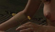 Голая Марина Хэндс в фильме «Леди Чаттерлей» фото #19