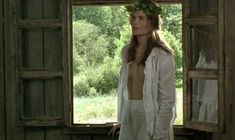 Голая Марина Хэндс в фильме «Леди Чаттерлей» фото #23