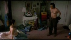 Голая Мариса Томей в фильме «Дикое сердце» фото #1