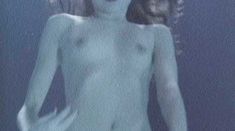 Голая Мария Аура в фильме «Любовь»