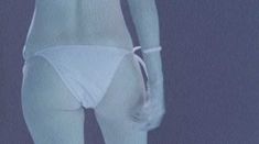 Голая Мария Аура в фильме «Любовь»