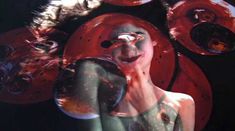 Голая Мария Аура в фильме «Любовь»