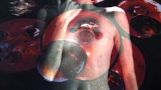 Голая Мария Аура в фильме «Любовь»