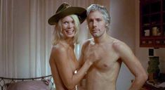 Голая Мария Торнберг в фильме «Суперполицейские» фото #4