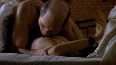 Голая Мария де Медейруш в фильме «Генри и Джун» фото #5