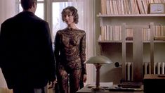 Голая Мария де Медейруш в фильме «Генри и Джун» фото #11