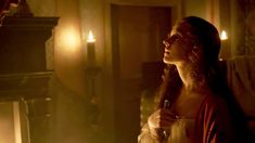 Голая Марта Гастини в сериале «Борджиа» фото #17