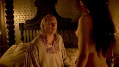 Голая Марта Гастини в сериале «Борджиа» фото #19