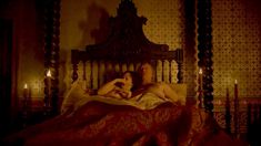 Голая Марта Гастини в сериале «Борджиа» фото #22