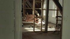 Голая грудь Мартины Гедек в фильме Summer 04 фото #2