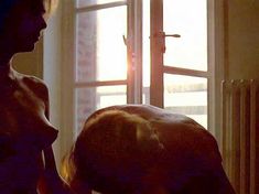 Полностью голая Марушка Детмерс в фильме «Имя: Кармен» фото #5