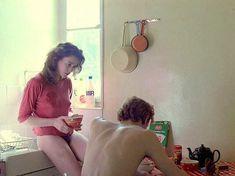 Полностью голая Марушка Детмерс в фильме «Имя: Кармен» фото #13