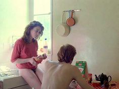 Полностью голая Марушка Детмерс в фильме «Имя: Кармен» фото #14