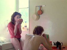 Полностью голая Марушка Детмерс в фильме «Имя: Кармен» фото #15