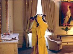 Полностью голая Марушка Детмерс в фильме «Имя: Кармен» фото #18