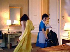 Полностью голая Марушка Детмерс в фильме «Имя: Кармен» фото #24