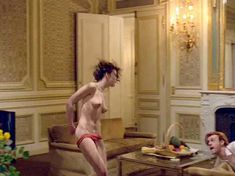 Полностью голая Марушка Детмерс в фильме «Имя: Кармен» фото #29