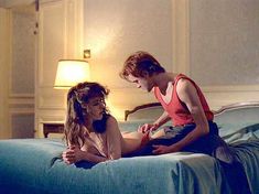 Полностью голая Марушка Детмерс в фильме «Имя: Кармен» фото #34