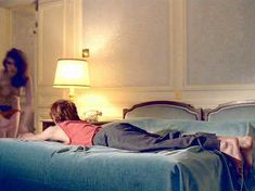 Полностью голая Марушка Детмерс в фильме «Имя: Кармен» фото #36