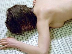 Полностью голая Марушка Детмерс в фильме «Имя: Кармен» фото #41