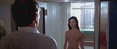 Голая Матильда Мэй в фильме «Жизненная сила»