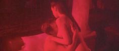 Голая Матильда Мэй в фильме «Жизненная сила»