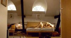 Голая Матлеена Куусниеми в фильме «Неприкаянный» фото #14