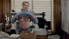 Голая Мелани Гриффит в фильме «Дураков нет»