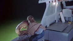 Голая Мелани Гриффит в фильме «Ночные ходы» фото #8