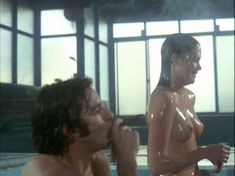 Голая Мелани Гриффит в фильме «Развлекательная поездка» фото #1