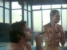 Голая Мелани Гриффит в фильме «Развлекательная поездка» фото #2