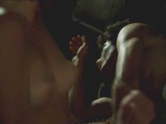 Голая Мелани Гриффит в фильме «Сад» фото #19